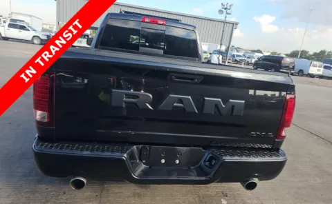 More photos of 2017 Ram 1500 Night at Auto Boutique Texas, TX