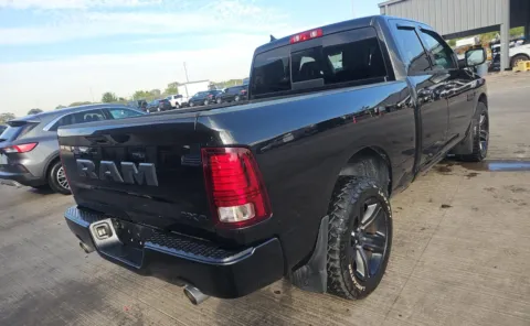 Another view of 2017 Ram 1500 Night for sale in Alvin, TX at Auto Boutique Texas