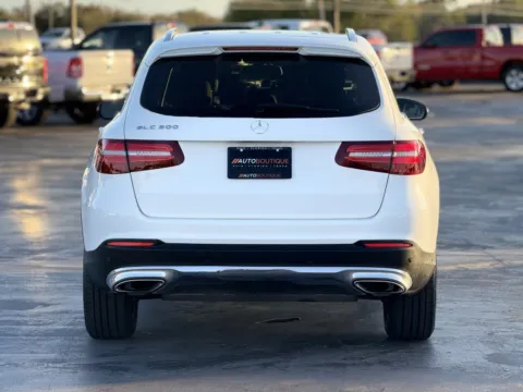 More photos of 2017 Mercedes-Benz GLC 300 at Auto Boutique Texas, TX