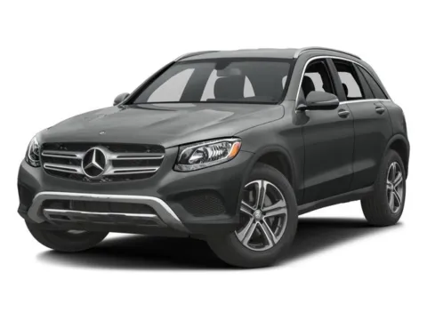 White 2017 Mercedes-Benz GLC 300 for sale in Alvin, TX