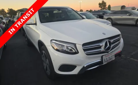 Another view of 2017 Mercedes-Benz GLC 300 for sale in Alvin, TX at Auto Boutique Texas