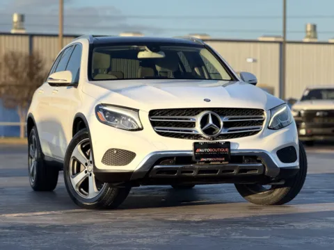 Photos of 2017 Mercedes-Benz GLC 300 for sale in Alvin, TX at Auto Boutique Texas