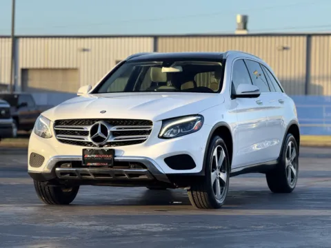 Another view of 2017 Mercedes-Benz GLC 300 for sale in Alvin, TX at Auto Boutique Texas