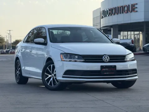 Photos of 2017 Volkswagen Jetta 1.4T SE for sale in Alvin, TX at Auto Boutique Texas