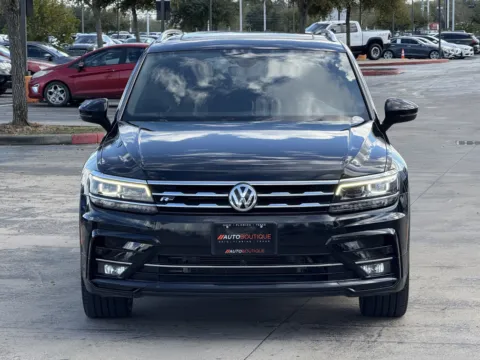 More photos of 2018 Volkswagen Tiguan SEL Premium at Auto Boutique Texas, TX