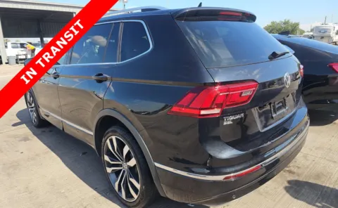 More photos of 2018 Volkswagen Tiguan SEL Premium at Auto Boutique Texas, TX