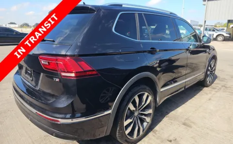 More photos of 2018 Volkswagen Tiguan SEL Premium at Auto Boutique Texas, TX