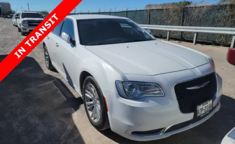 Another view of 2020 Chrysler 300 Touring L for sale in Alvin, TX at Auto Boutique Texas