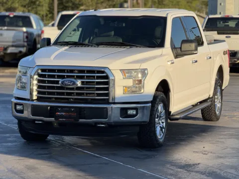 Another view of 2016 Ford F-150 XLT for sale in Alvin, TX at Auto Boutique Texas