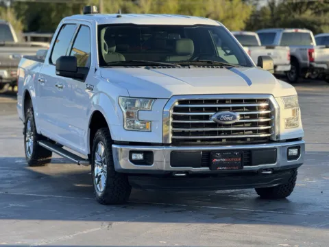 Photos of 2016 Ford F-150 XLT for sale in Alvin, TX at Auto Boutique Texas