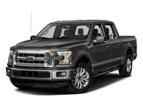 White 2016 Ford F-150 XLT for sale in Alvin, TX