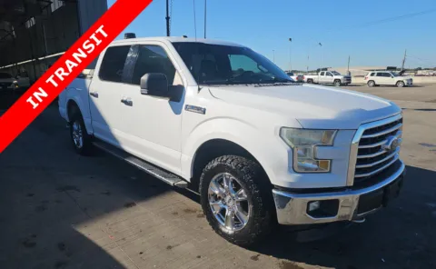 Another view of 2016 Ford F-150 XLT for sale in Alvin, TX at Auto Boutique Texas