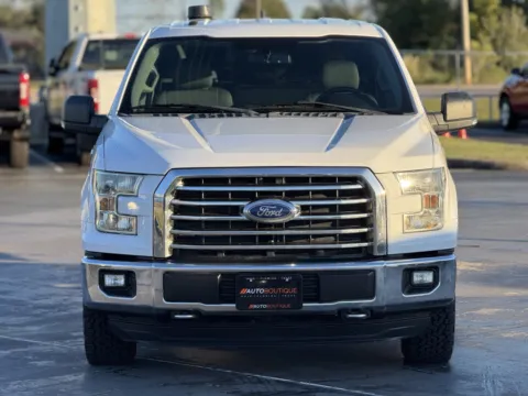 More photos of 2016 Ford F-150 XLT at Auto Boutique Texas, TX