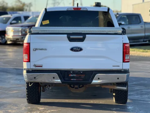 More photos of 2016 Ford F-150 XLT at Auto Boutique Texas, TX
