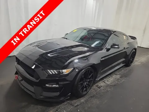 Black 2016 Ford Mustang Shelby GT350 for sale in Alvin, TX