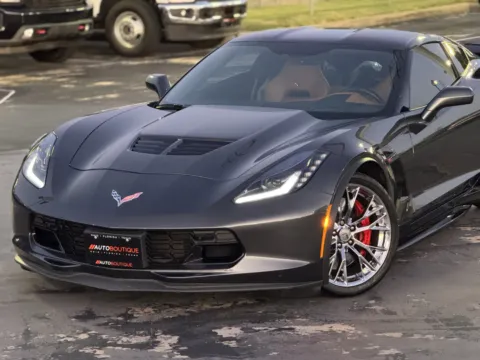 More photos of 2017 Chevrolet Corvette Z06 2LZ at Auto Boutique Texas, TX