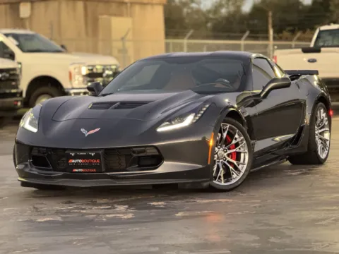 Another view of 2017 Chevrolet Corvette Z06 2LZ for sale in Alvin, TX at Auto Boutique Texas
