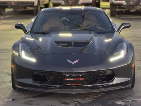 More photos of 2017 Chevrolet Corvette Z06 2LZ at Auto Boutique Texas, TX