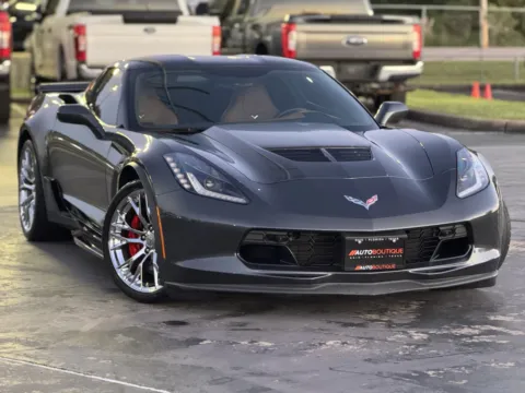 Photos of 2017 Chevrolet Corvette Z06 2LZ for sale in Alvin, TX at Auto Boutique Texas
