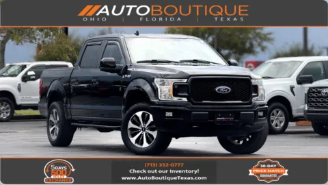 Black 2020 Ford F-150 XL for sale in Alvin, TX