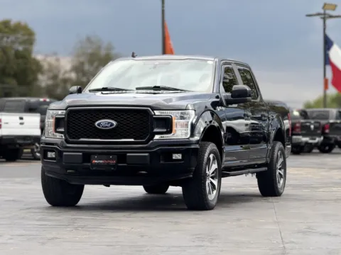 Another view of 2020 Ford F-150 XL for sale in Alvin, TX at Auto Boutique Texas