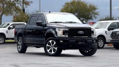 Black 2020 Ford F-150 XL for sale in Alvin, TX