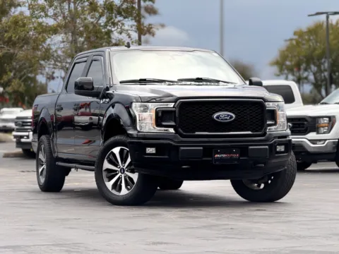 Photos of 2020 Ford F-150 XL for sale in Alvin, TX at Auto Boutique Texas