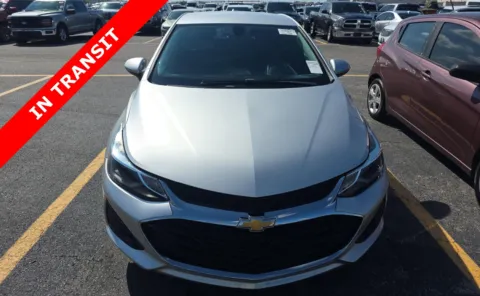 Another view of 2019 Chevrolet Cruze LT for sale in Alvin, TX at Auto Boutique Texas