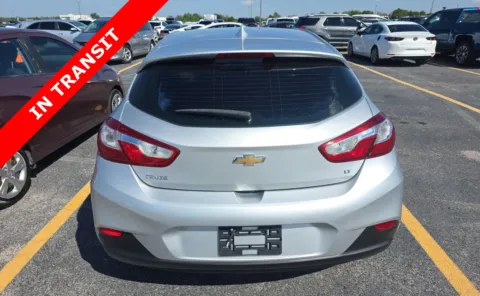 More photos of 2019 Chevrolet Cruze LT at Auto Boutique Texas, TX
