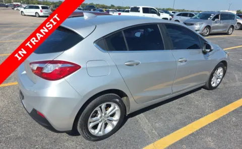 More photos of 2019 Chevrolet Cruze LT at Auto Boutique Texas, TX