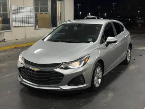 Another view of 2019 Chevrolet Cruze LT for sale in Alvin, TX at Auto Boutique Texas