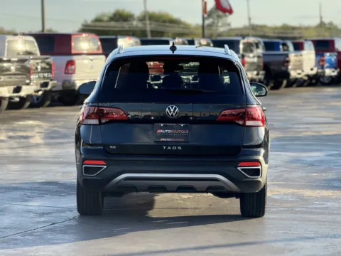 More photos of 2024 Volkswagen Taos SE at Auto Boutique Texas, TX