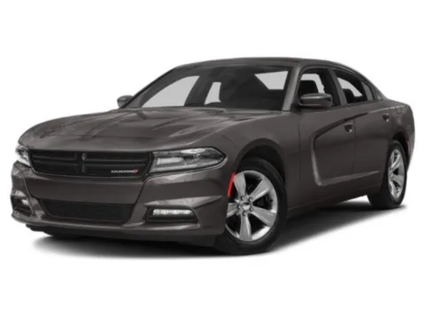 Black 2018 Dodge Charger SXT for sale in Alvin, TX