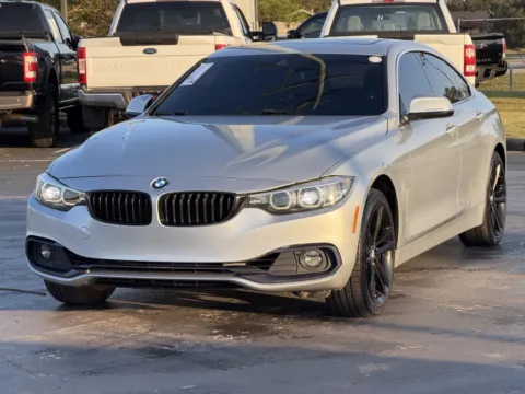 Another view of 2020 BMW 4 Series 430i for sale in Alvin, TX at Auto Boutique Texas