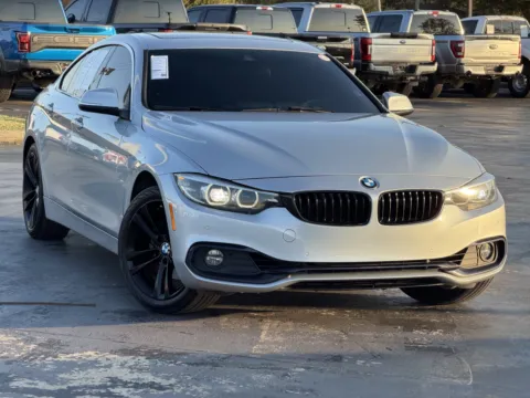 Photos of 2020 BMW 4 Series 430i for sale in Alvin, TX at Auto Boutique Texas