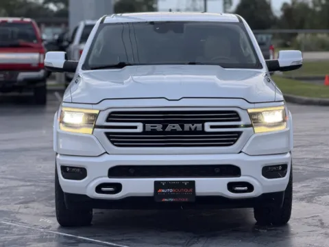 More photos of 2021 Ram 1500 Laramie at Auto Boutique Texas, TX