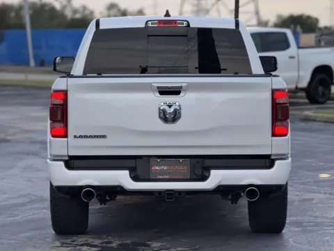 More photos of 2021 Ram 1500 Laramie at Auto Boutique Texas, TX