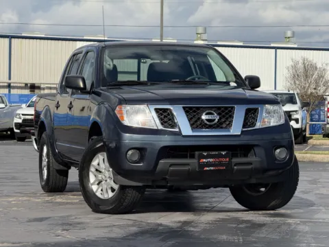 Another view of 2019 NISSAN FRONTIER S SV for sale in Alvin, TX at Auto Boutique Texas