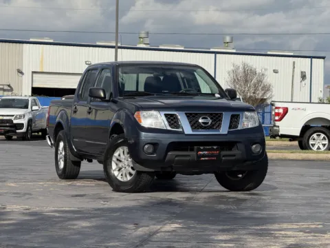 Photos of 2019 NISSAN FRONTIER S SV for sale in Alvin, TX at Auto Boutique Texas