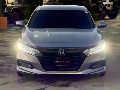 More photos of 2018 Honda ACCORD SPO Sport 1.5T at Auto Boutique Texas, TX