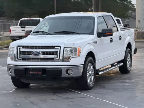 Another view of 2013 Ford F-150 XLT for sale in Alvin, TX at Auto Boutique Texas