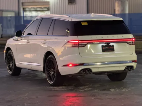 Another view of 2024 Lincoln Aviator Premiere for sale in Alvin, TX at Auto Boutique Texas