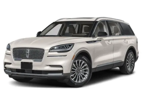 Gray 2024 Lincoln Aviator Premiere for sale in Alvin, TX