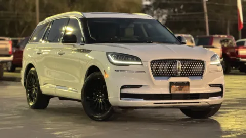 Black 2024 Lincoln Aviator Premiere for sale in Alvin, TX
