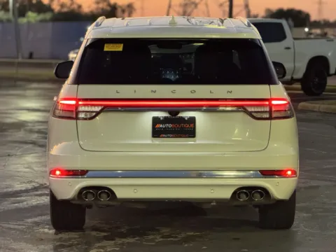 More photos of 2024 Lincoln Aviator Premiere at Auto Boutique Texas, TX