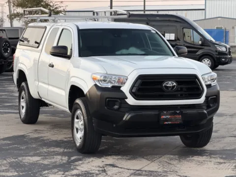 Photos of 2022 Toyota Tacoma SR for sale in Alvin, TX at Auto Boutique Texas