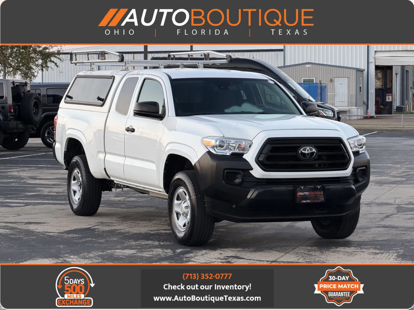 2022 Toyota Tacoma SR for sale in Alvin, TX