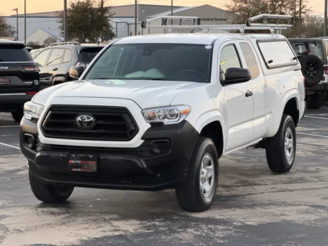 Another view of 2022 Toyota Tacoma SR for sale in Alvin, TX at Auto Boutique Texas