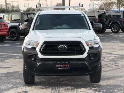 More photos of 2022 Toyota Tacoma SR at Auto Boutique Texas, TX