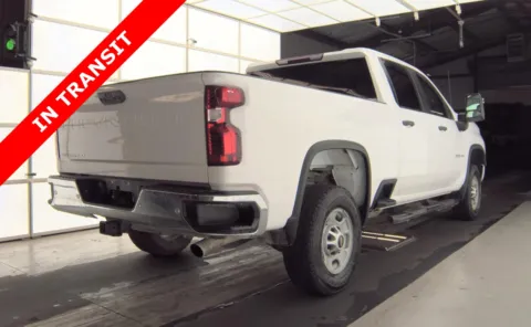 Another view of 2023 Chevrolet Silverado 2500HD Work Truck for sale in Alvin, TX at Auto Boutique Texas